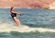Lisa 1130.jpg: 1993/07/01 Lake Havasu - 1993 